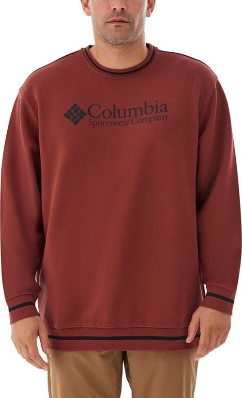 Csc Retro Logo Erkek Sweatshirt