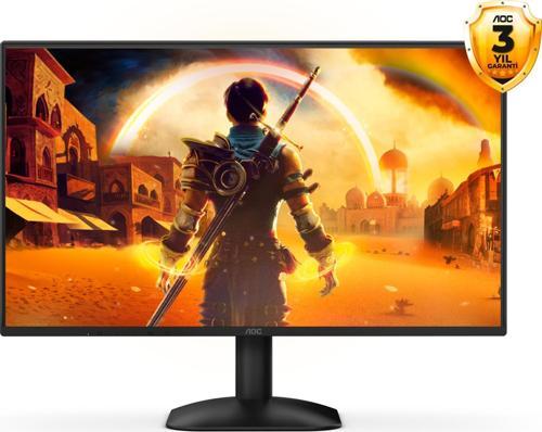 27B31H IPS 27" 1ms 120 Hz HDMI Adaptive Sync Flicker Free Full HD Siyah Monitör