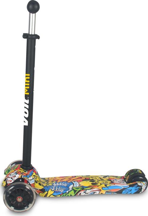 218 IŞIKLI 3 TEKER SCOOTER GRAFFITI 77