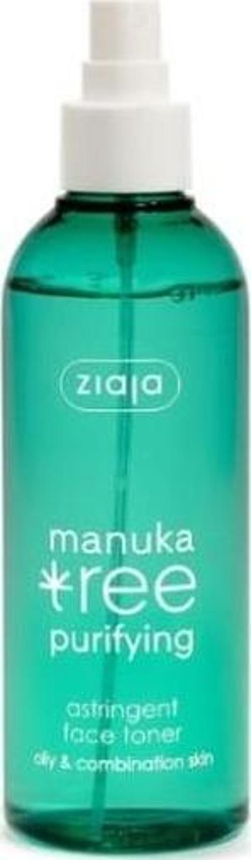 Manuka Akneli Cilt Sıkılaştırıcı Tonik 200 ML