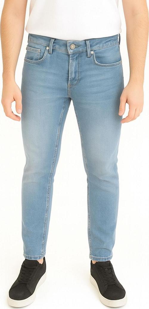 Pause Denim Erkek Slim Fit Jean Pantolon 7358