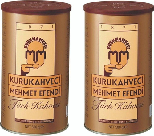 Kuru Kahveci Türk Kahvesi 1 Kg