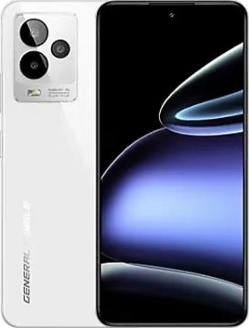 General Mobıle Yenilenmiş Gm 24 Pro 8/256 Gb Whıte Swan