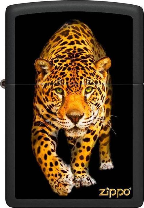 Jaguar Dizayn Black Matte Çakmak