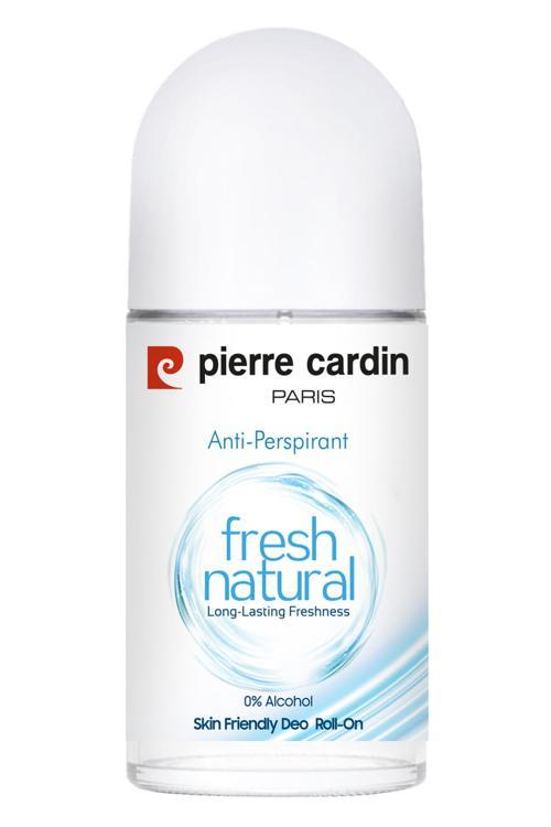 Roll-on Kadın Deodorant Ter Kokusu Önleyici Leke Bırakmayan 48 Saat Anti-perspirant Koruma – Fresh Natural