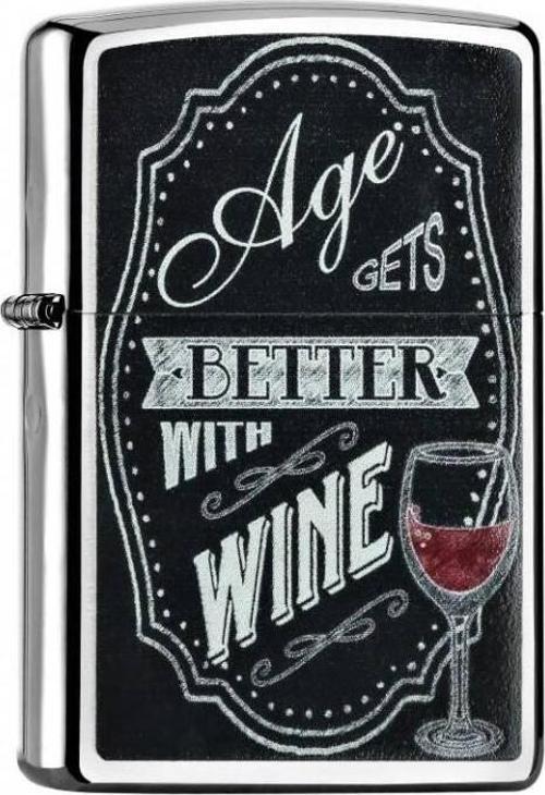 Age Gets Better With Wine Dizayn Çakmak
