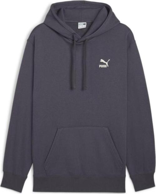 Classics Small Logo Fl Sweatshirt Gri 53559691 Erkek