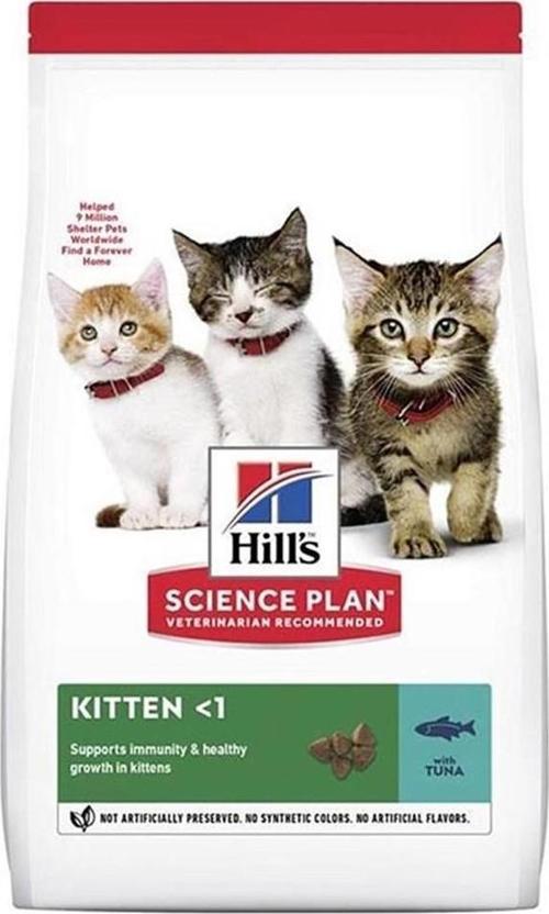 Kitten Tuna 7kg Tuna Balıklı (Ton Balıklı) Yavru Kedi Maması Kedi Kuru Mama