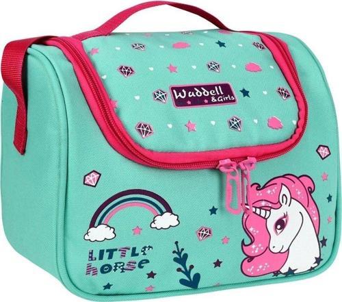 Little Horse Desenli Termal Beslenme Çantası