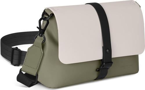 Spläsh Crossbody Bag - Cloud Cream / Sage