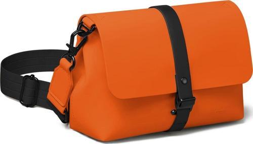 Spläsh Crossbody Bag - Orange Flame