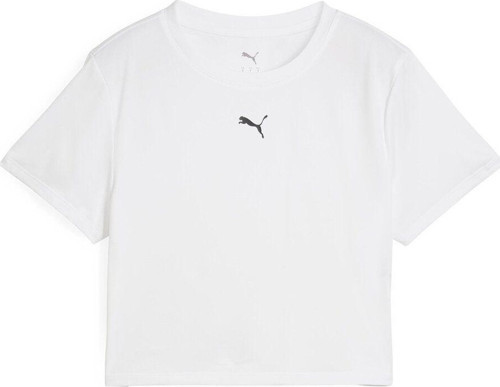 Tad Essentıal W Baby Tee Spor T-Shirt