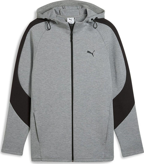 Evostripe Erkek Gri Antrenman Sweatshirt 63152903