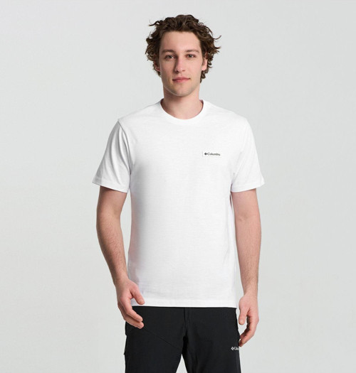 Csc Gem Label Erkek Kısa Kollu T-Shirt