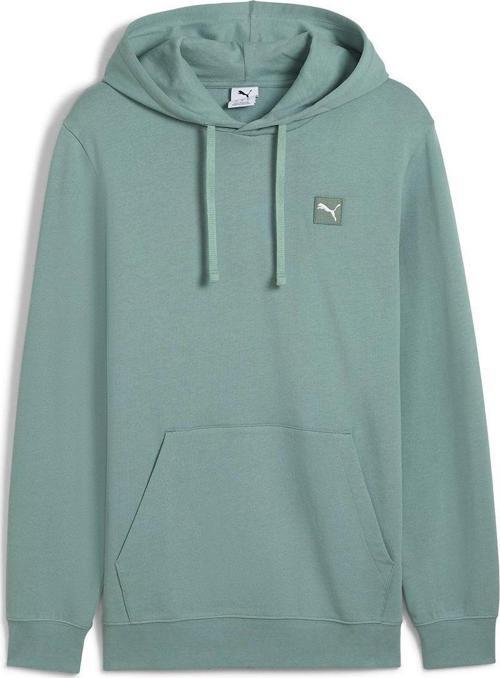 Essentials Elevated Erkek Yeşil Günlük Stil Sweatshirt 69090030