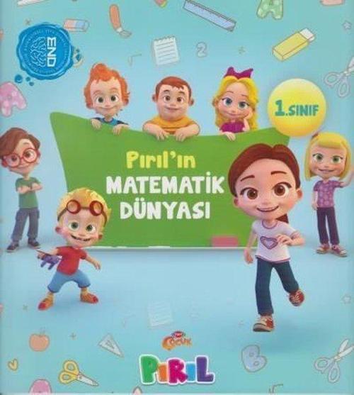 1.Sınıf Pırıl'ın Matematik Dünyası
