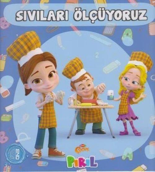 Sıvıları Ölçüyoruz