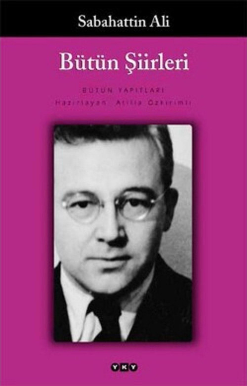 Bütün Şiirleri