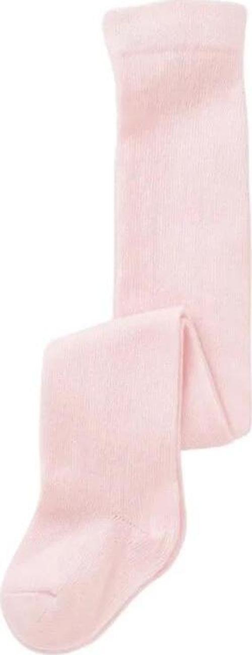 Nessiworld     Klasik Düz Pembe Külotlu Çorap 68444 Pembe