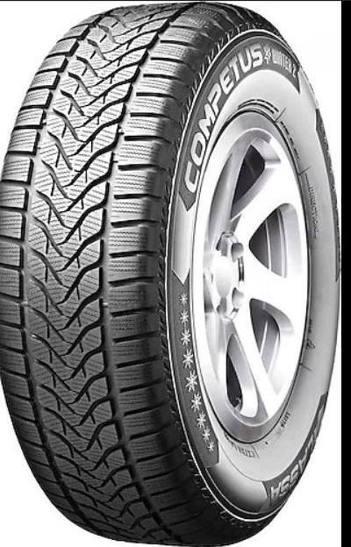 235/50 18 COMPETUS WINTER 2 + 101H XL M+S / SFM Kış Lastiği 2025 Üretim