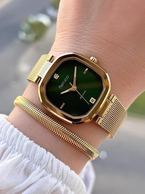 Çelik Kordon 2 Yıl Garantili Yeni Sezon 30 Mt Suya Dayanıklı Kadın Kol Saati B.03412.M08