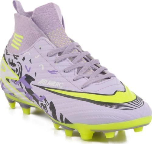 WJ-501 M Lila Unisex Çoraplı Krampon