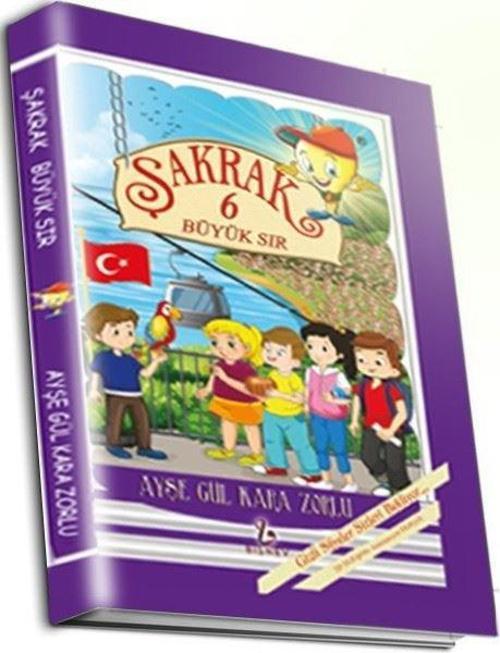 Şakrak 6 Büyük Sır