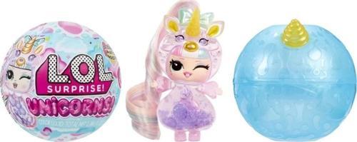 Nessiworld LOL Tots Unicorn Bebekleri