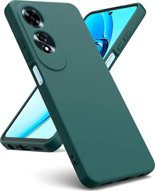 Oppo A60 Kılıf PremiumS Silikon Arka Kapak