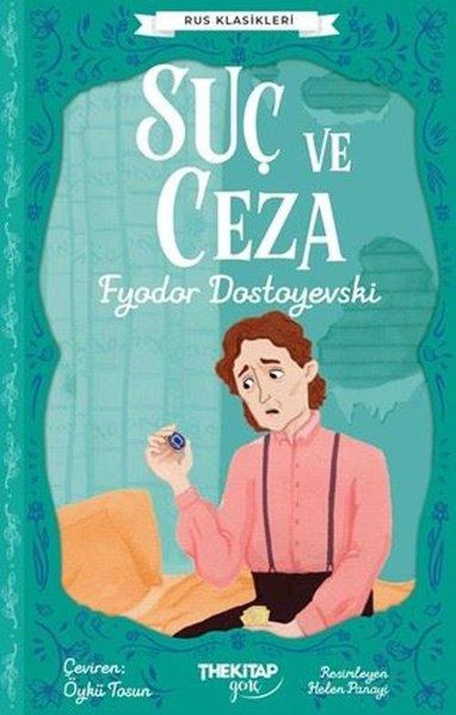 Suç ve Ceza - Rus Klasikleri