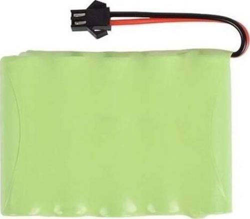 Oyuncak Araba Bataryası 4.8V 2700MAH Siyah Soket