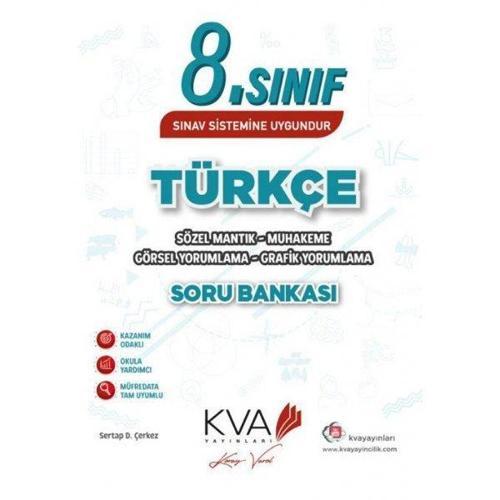 8. Sınıf Sözel Mantık Muhakeme Soru Bankası