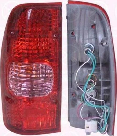 B2500 (Un) 2003 2006 Stop Lambası Sol  (Oem No:Um4751160A)