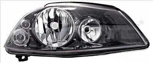 Far Cordoba / İbiza 2002-2009 Sol Çift Mercekli (Oem No:6L1941029)