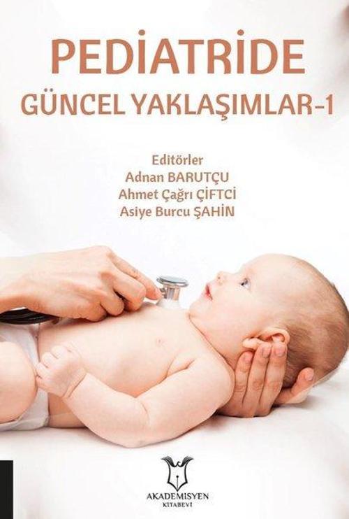 Pediatride Güncel Yaklaşımlar - 1