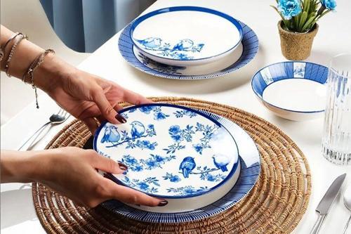 Atina 24 Parça Yemek Takımı 9261