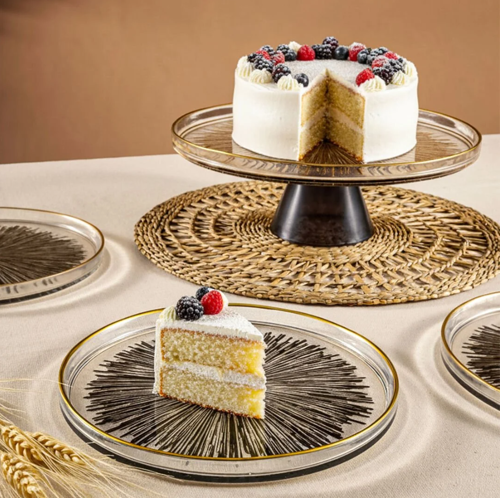 Mystic 7 Parça Ayaklı Sunum Seti