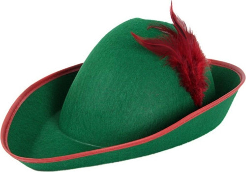 Robin Hood Şapkası