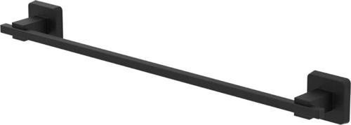 Kare Uzun Havluluk Mat Sıyah 71706-2M