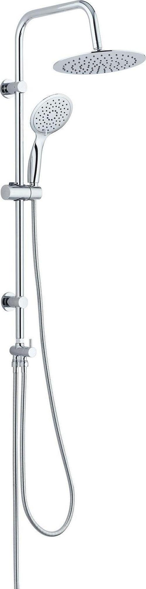 Banyo Rain Plus Slim Tepe Duş Takımı Seti 53235