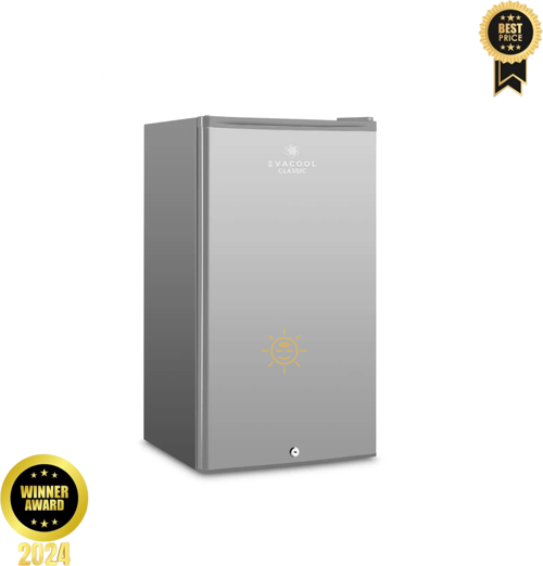 90 Litre Silver 12/24V Mobil Buzdolabı
