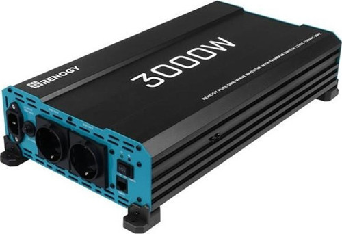 3000W Tam Sinüs 12V İnvertör