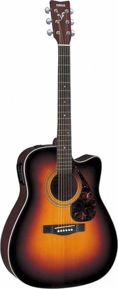 FX370CTBS Elektro Akustik Gitar (Tobacco Sunburst)