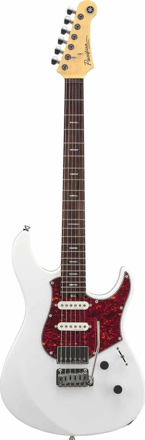 PACP12M Pacifica Professional Elektro Gitar (Shell White)