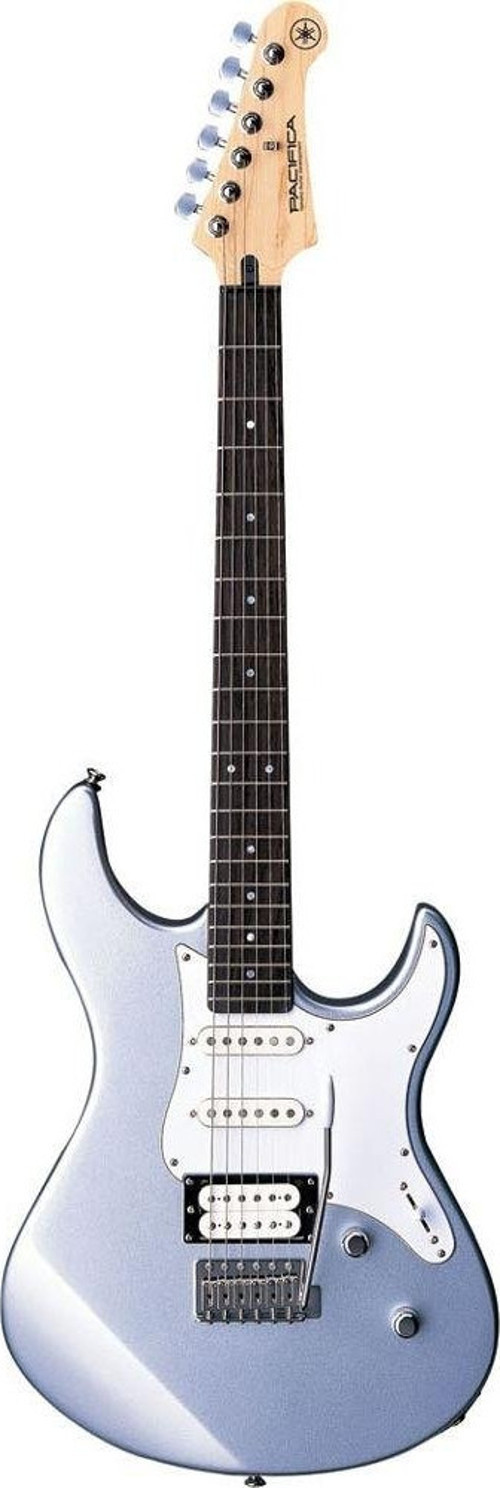 Pacifica 112V Elektro Gitar (Gümüş)