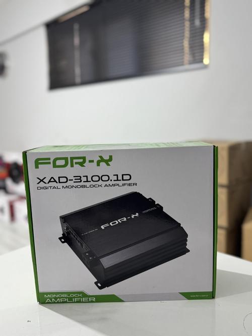 XAD-3100.1D MONO AMFİ