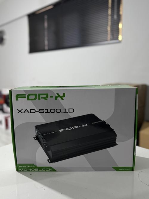 XAD-5100.1 MONO AMFİ