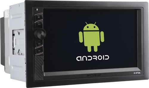 X-975A 7''ANDROİD MULTİMEDİA 2025 YENİ ÜRÜN