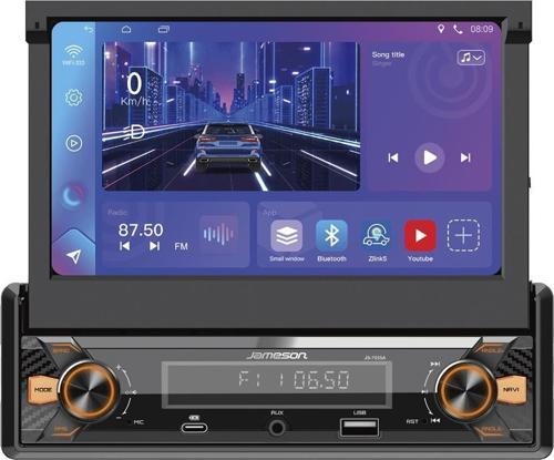 JS-7055A ANDROİD İNDACH OTO TEYP 2025 YENİ MODEL