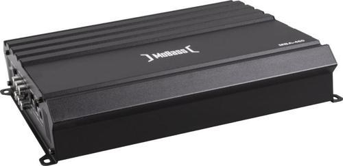 MBA-460 4 KANAL AMFİ